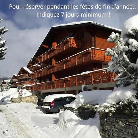 Appartement Crans Montana Buitenkant foto