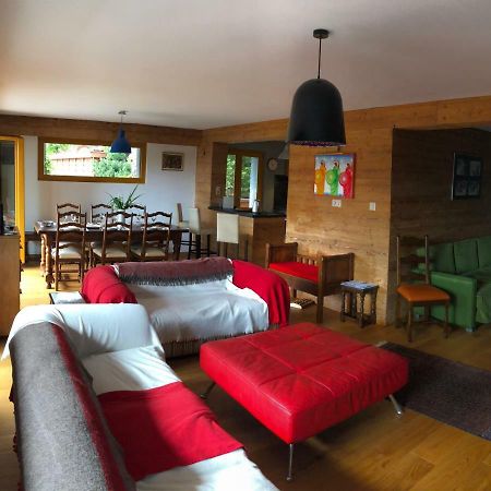 Appartement Crans Montana Buitenkant foto