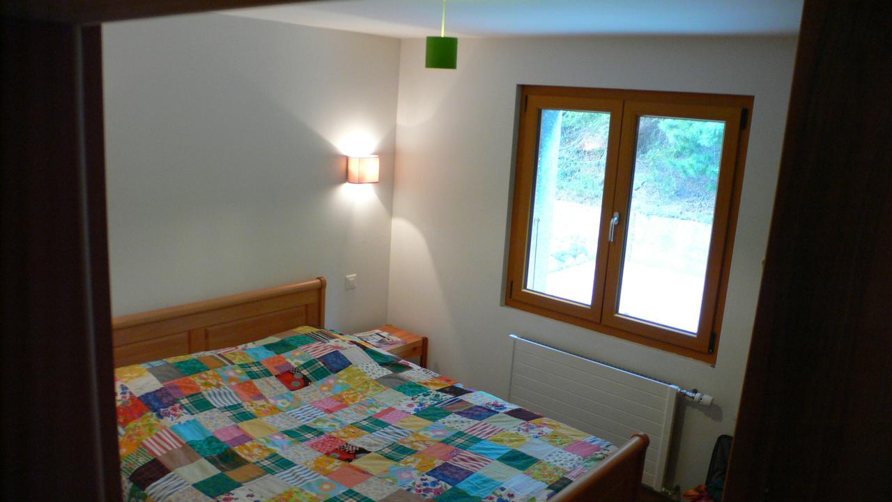 Appartement Crans Montana Buitenkant foto